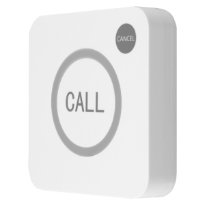 iBells 311 Сенсорная влагозащищенная беспроводная кнопка вызова с функцией отмены